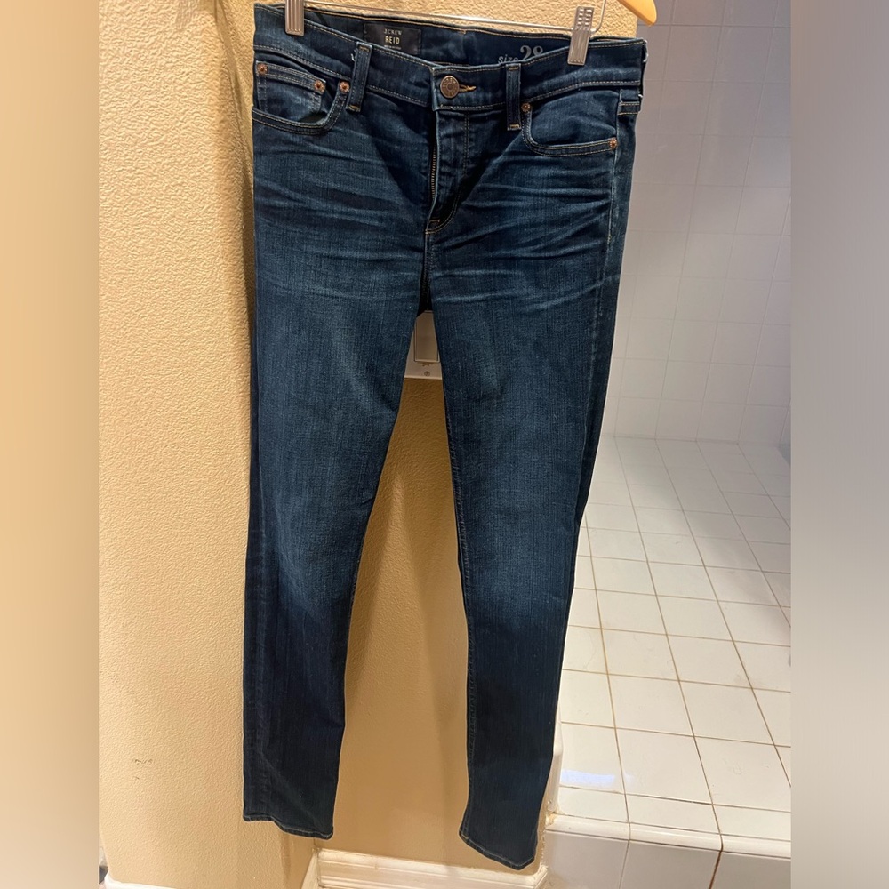 J Crew jeans